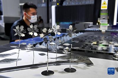 第25届青岛国际机床展览会盛大举行，聚焦金属成形机床制造创新与未来