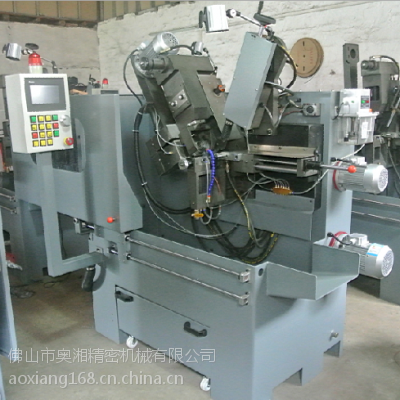 锯片磨齿机、合金锯片、焊齿机与抛光机 佛山市奥湘精密机械的金属成形机床制造之道