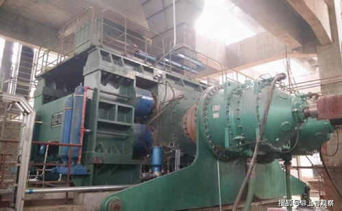 大国重器，自主铸就——中国辊压机的崛起与金属成形机床制造的强国之路