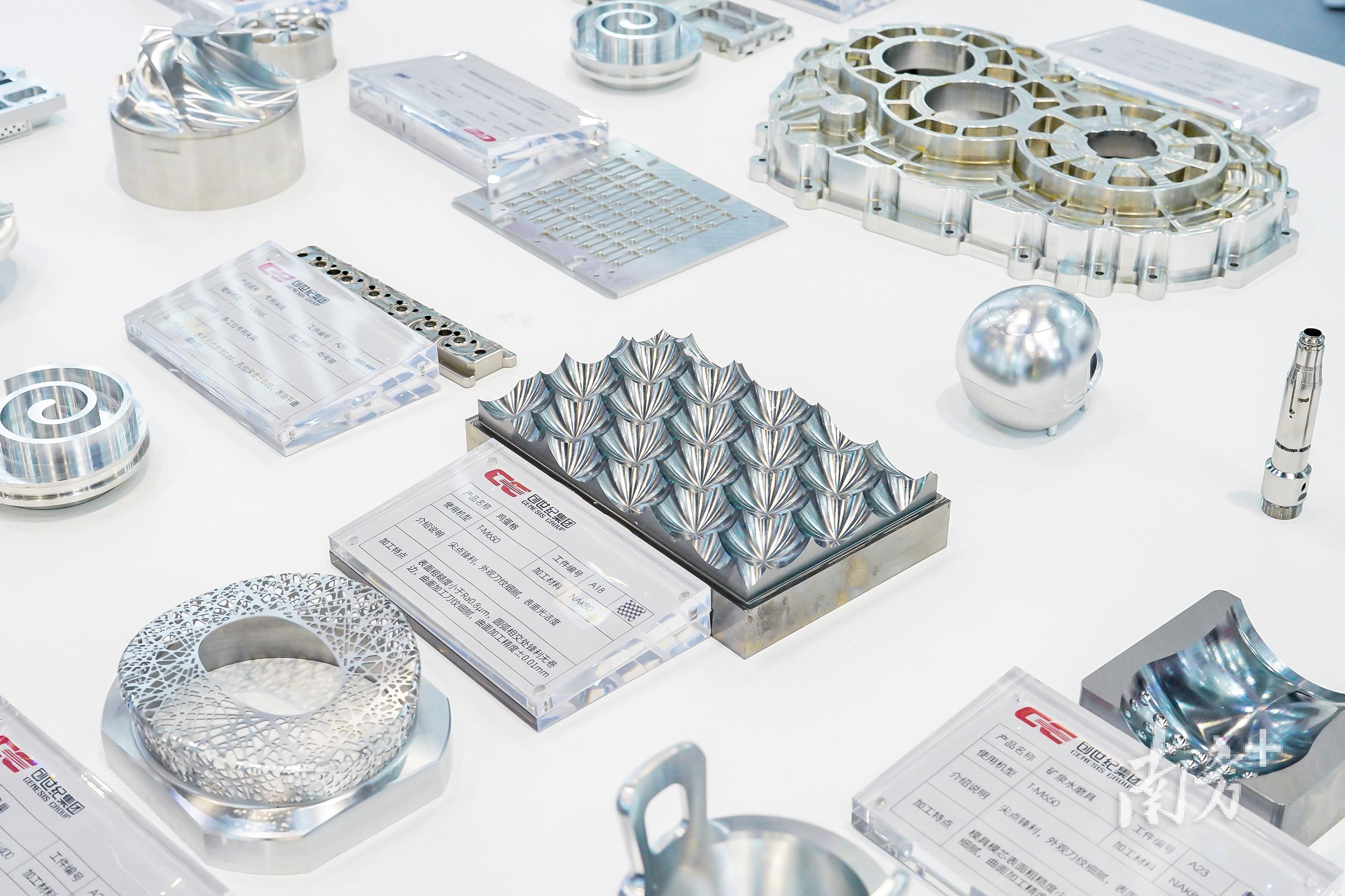 探寻“黑科技”工业品之源 2022 ITES深圳工业展金属成形机床制造深度聚焦