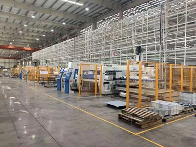 江苏扬州 金属成形机床制造项目快马加鞭，两项工业增幅领跑全省