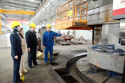 荣成税务 税惠“春风”加大机床制造前行“马力”，金属成形机床制造迎来新机遇