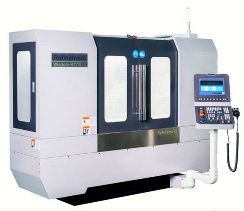 台湾旭升成型磨床 精密金属成形机床制造的卓越典范